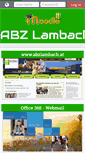 Mobile Screenshot of moodle.abzlambach.at